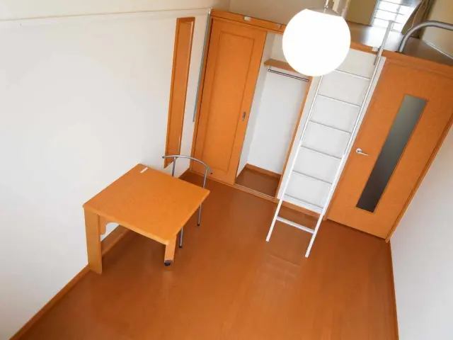 レオパレスフォンターナＢ 202号室 3