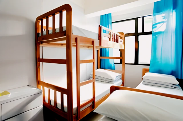Ah Shan Hostel 2