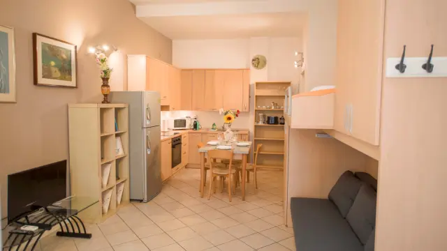 Merlo's Studio Flat | Sant'Orsola | Massarenti 2