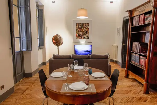 Corte Battisti - Centro citta | Piazza Maggiore 1