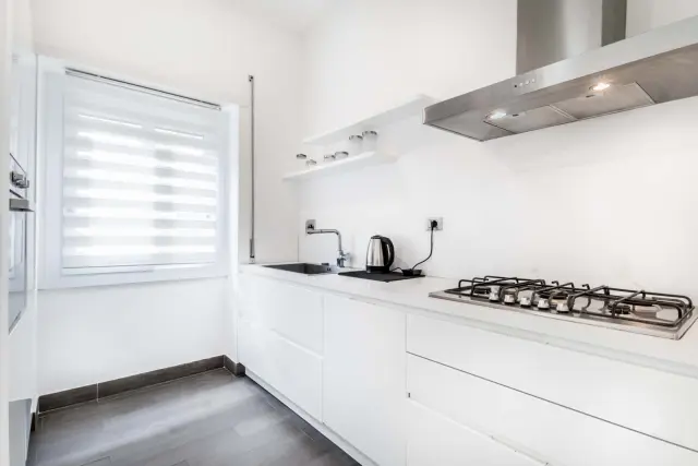 Design Tiburtina district apartment 4