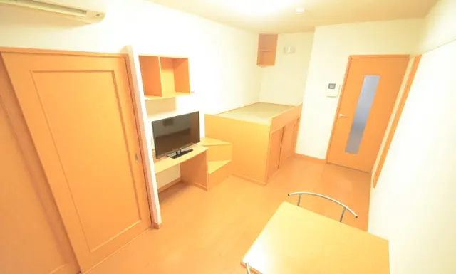 レオパレスグランドゥール北方 106号室 1