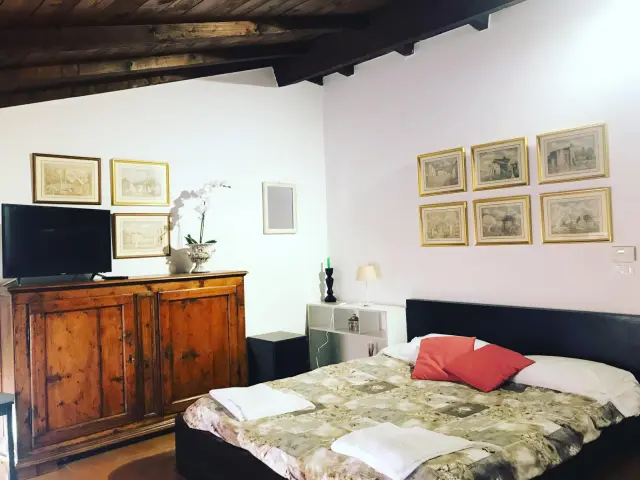 Monolocale in centro storico 1
