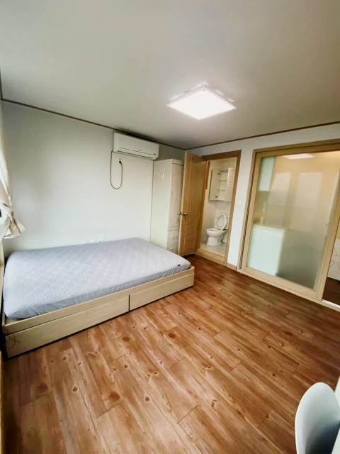 Kyung Hee university of foreign languages elevator apartment 2