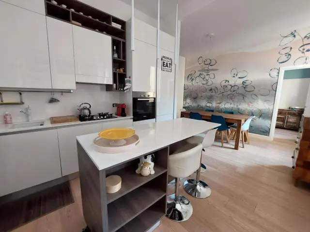 Via San Rocco | Two Bedroom Apartment | Zona Porta Romana 3