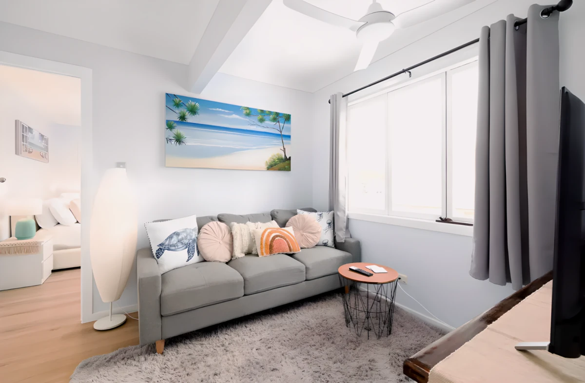 Serene Southport Getaway/Walk to Beach/Shops 0