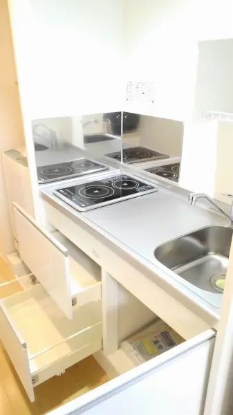 クレイノサンヒルズ 103号室 3