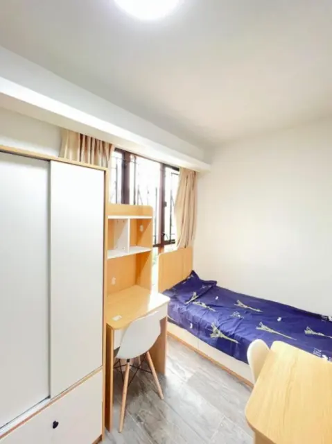 Another Bedroom Shared Apartment(quadruple room) 1