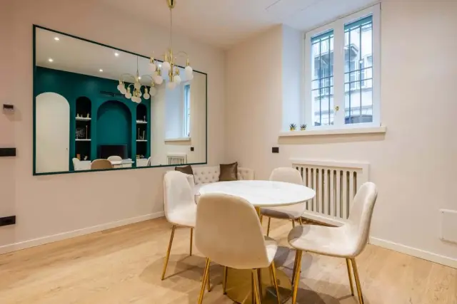 Stylish and fancy flat close to Montenapoleone Brera 1