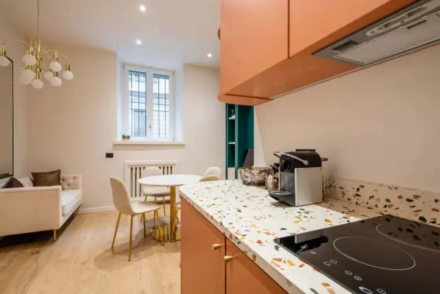 Stylish and fancy flat close to Montenapoleone Brera 4