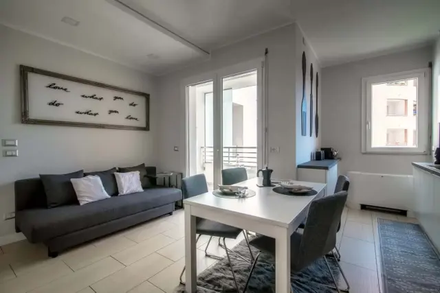 Apartment in Via Badone 1
