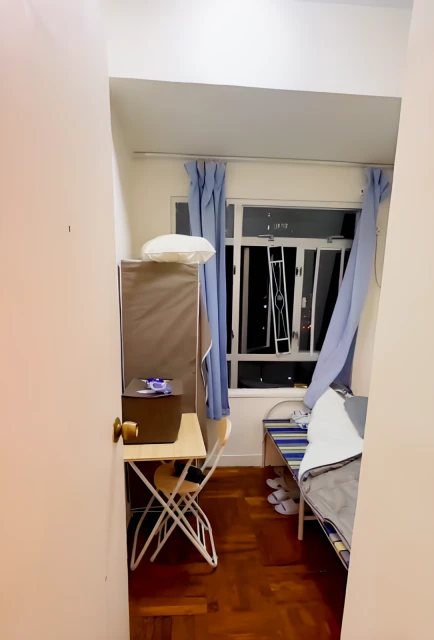 Shatin Riverside Garden Block E high-end residential area 1