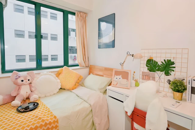 Sai Ying Pun | Kiu Hing Building Apartment 3