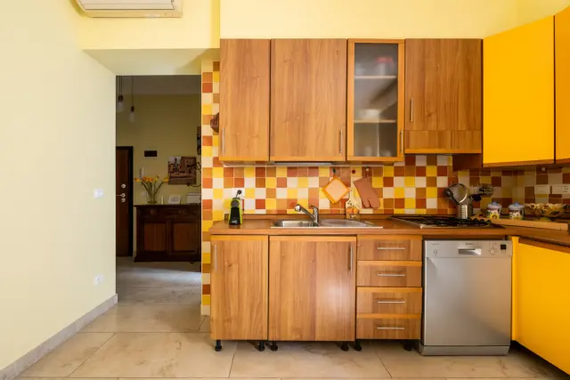 Repubblica 3 Apartment 4