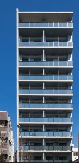 東西線1K户型公寓 1