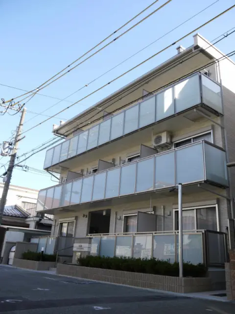 クレイノコンフォール　東中島 201号室 0