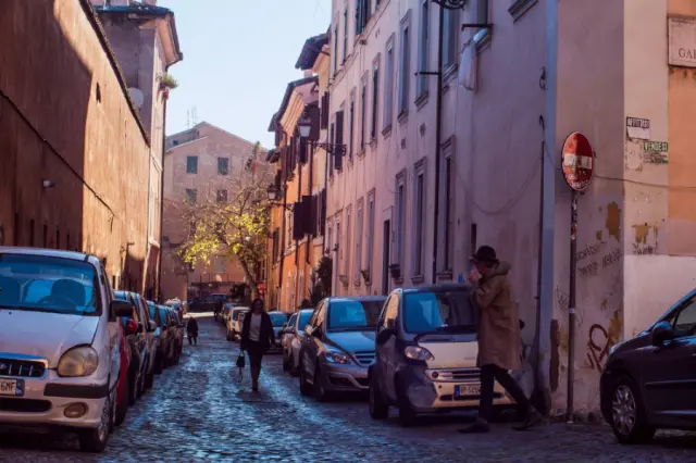 Lovely Studio in Trastevere 2