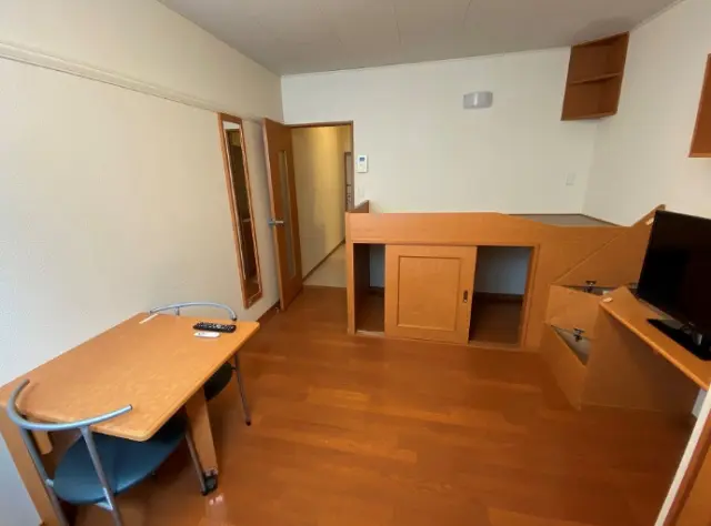 レオパレスブラン 107号室 3