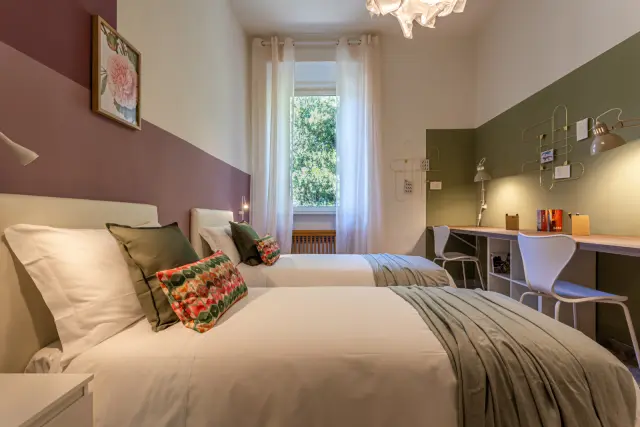 Bubbles Home a P.za Trilussa in Trastevere 3