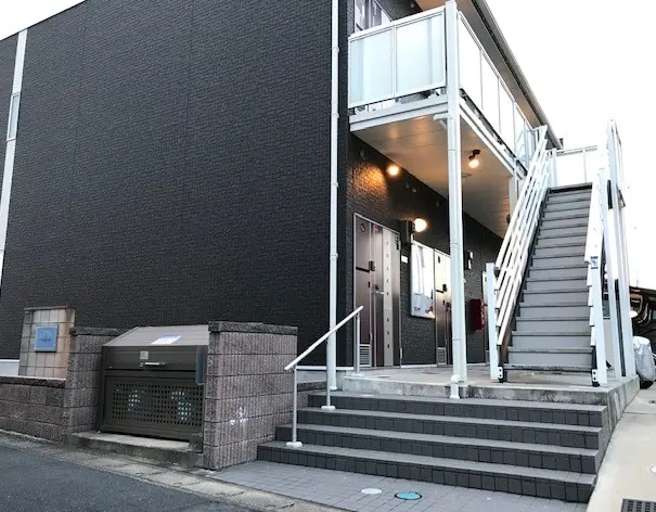 レオネクストサクセスコート日立 101号室 1