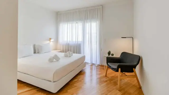 Apartamento Boavista aconchegante 4