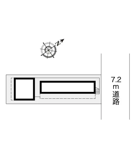 レオパレス下小田井第２ 2