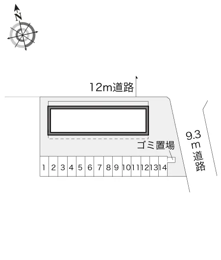 レオパレスＳＡＦＵＲＡＮ 2