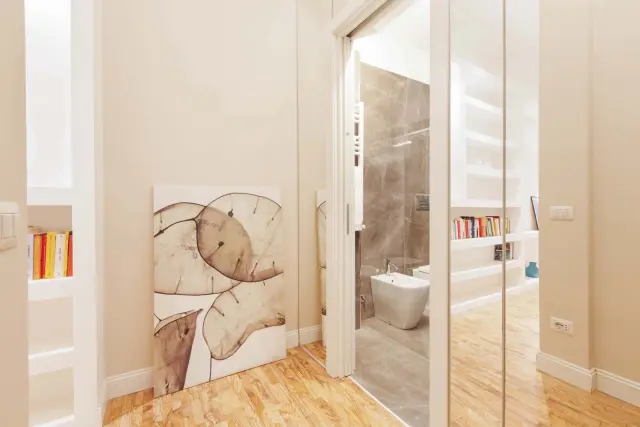 Porta Venezia Buenos Aires design apartment 1