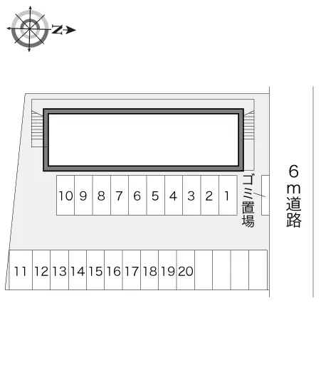 レオパレスＪＭアナハイム 2
