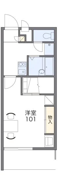 レオパレス当知 1