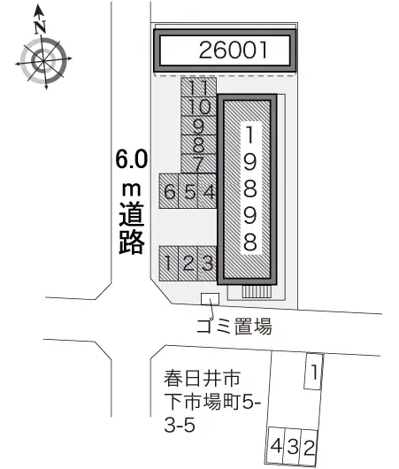 レオパレス良 2