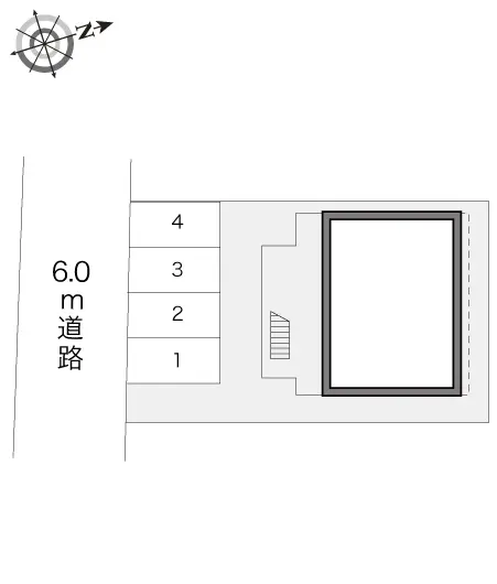 レオパレス天伯Ⅱ 2