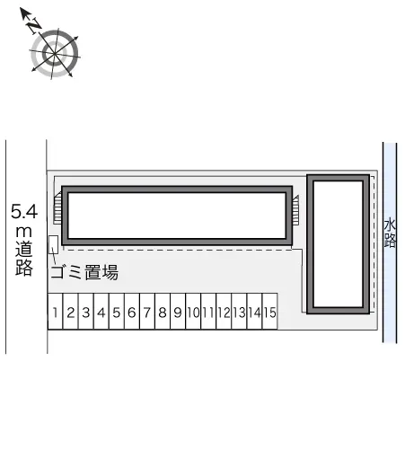 レオパレスピソ 2