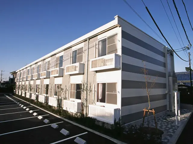 レオパレス寿