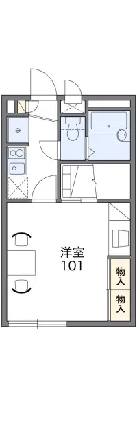 レオパレス白旗 1