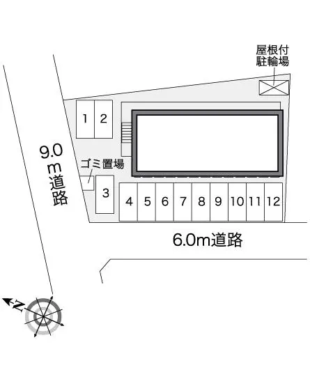 レオパレスΣＳ 2