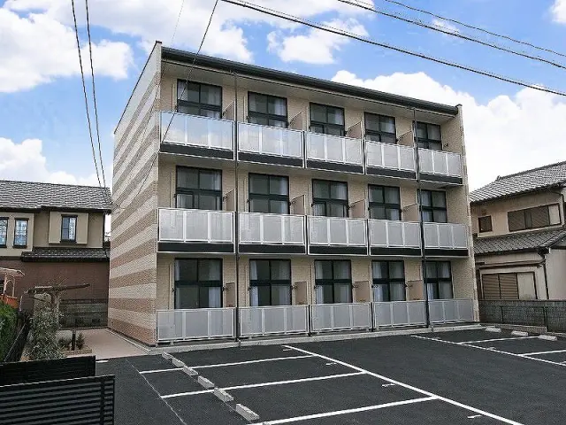 レオパレスグローリア 0