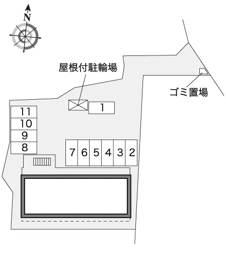レオパレスガーデンハイム 2