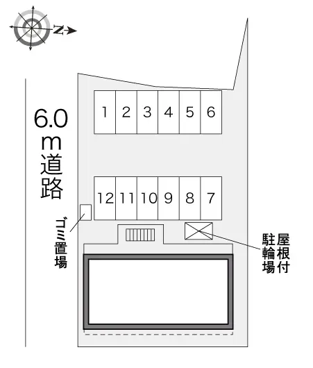 レオパレス凜 2
