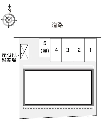 レオパレス六呂丸 2