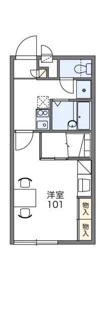 コンドミニアム 1