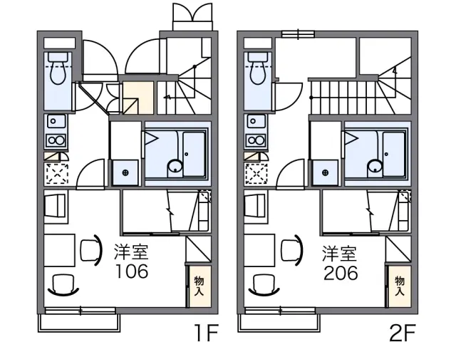 レオパレス広路 1