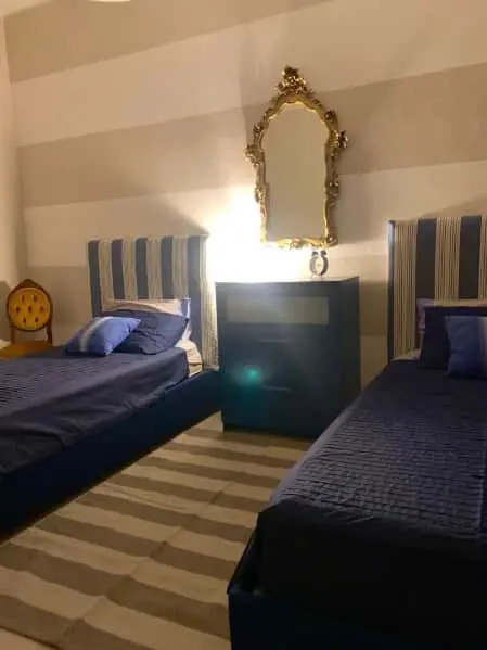 Trilocale in Via Saluzzo 1
