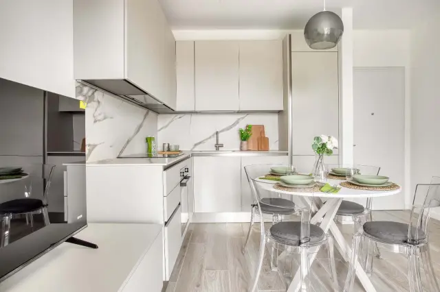 Bilocale, Via Gallarate 11 2