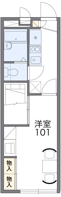 レオパレスＳｍａｌｌ　ｂａｌｌ 1
