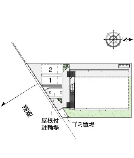 レオパレス車屋 2