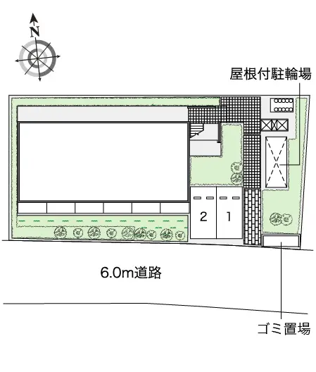 レオパレスタンポポ 2