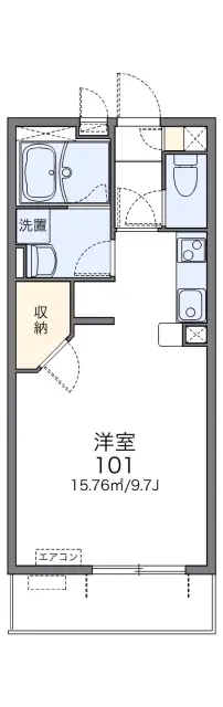 Ｃａｓａ宮町 1