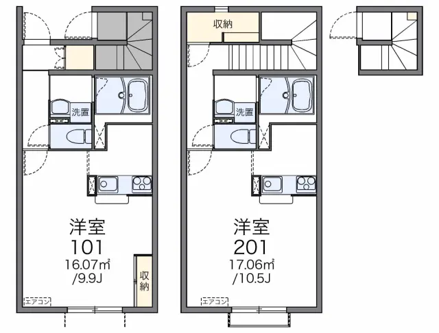 コンフォート志段味 1