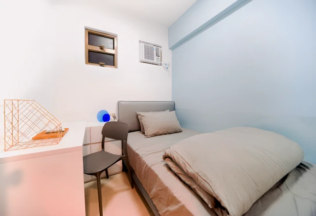 113 Hennessy Road - Hong Kong(China) student accommodation - Simple Double AC